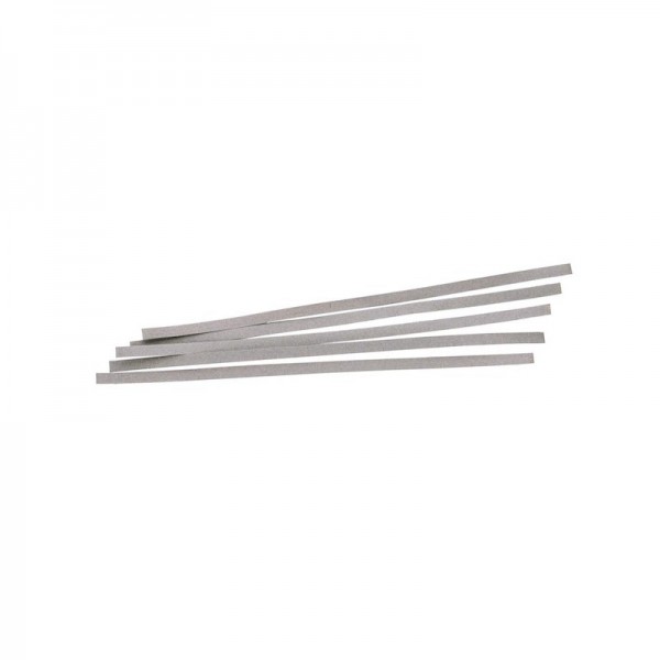 Tira Acero Stripping 306 1/Lado 6mm 12u*